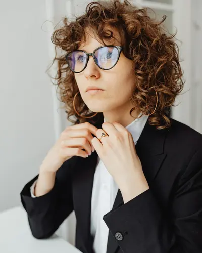 Professional portrait representing legal closing support